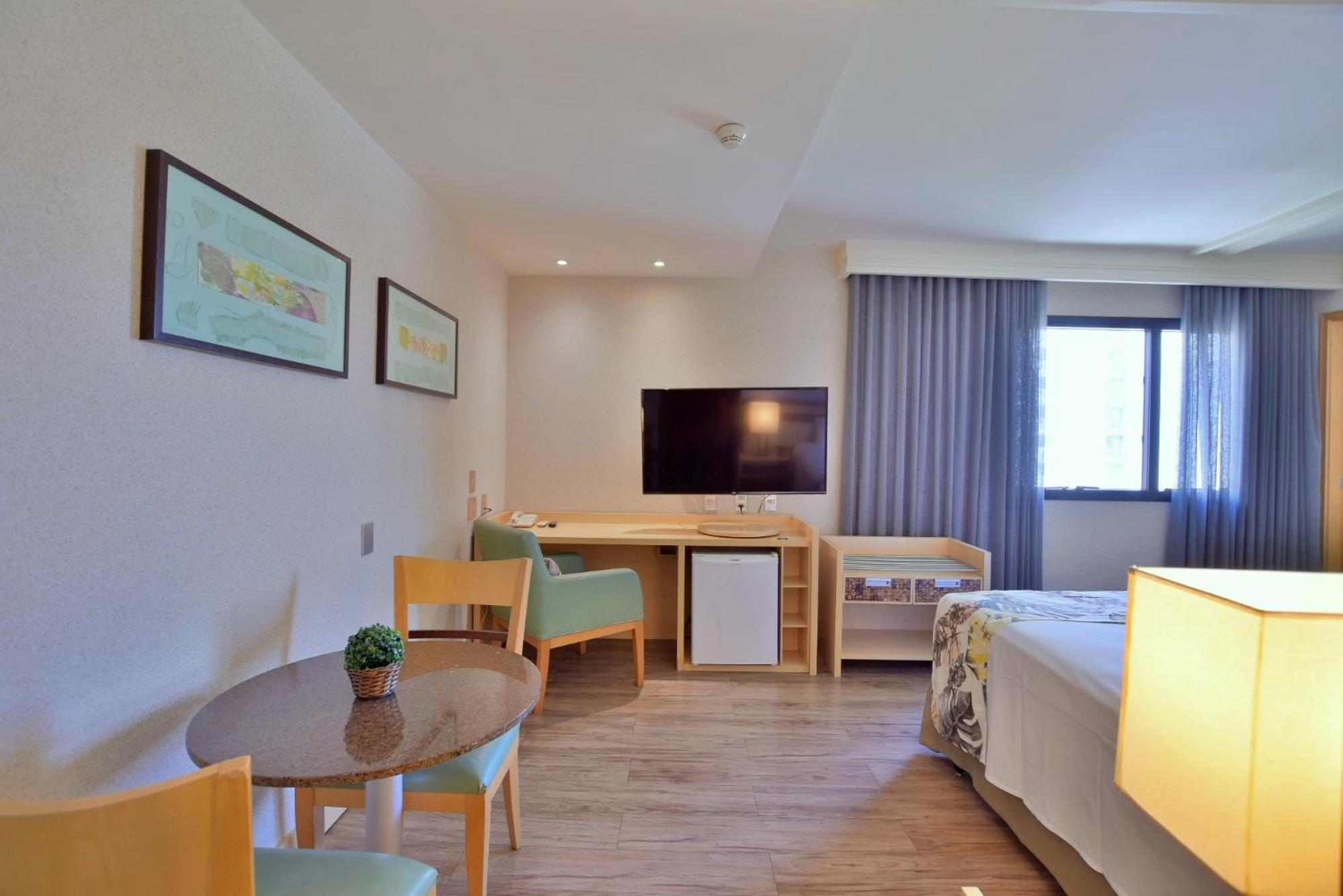 Hp01 Flat Particular No Let's Apart-hotel Apartamento