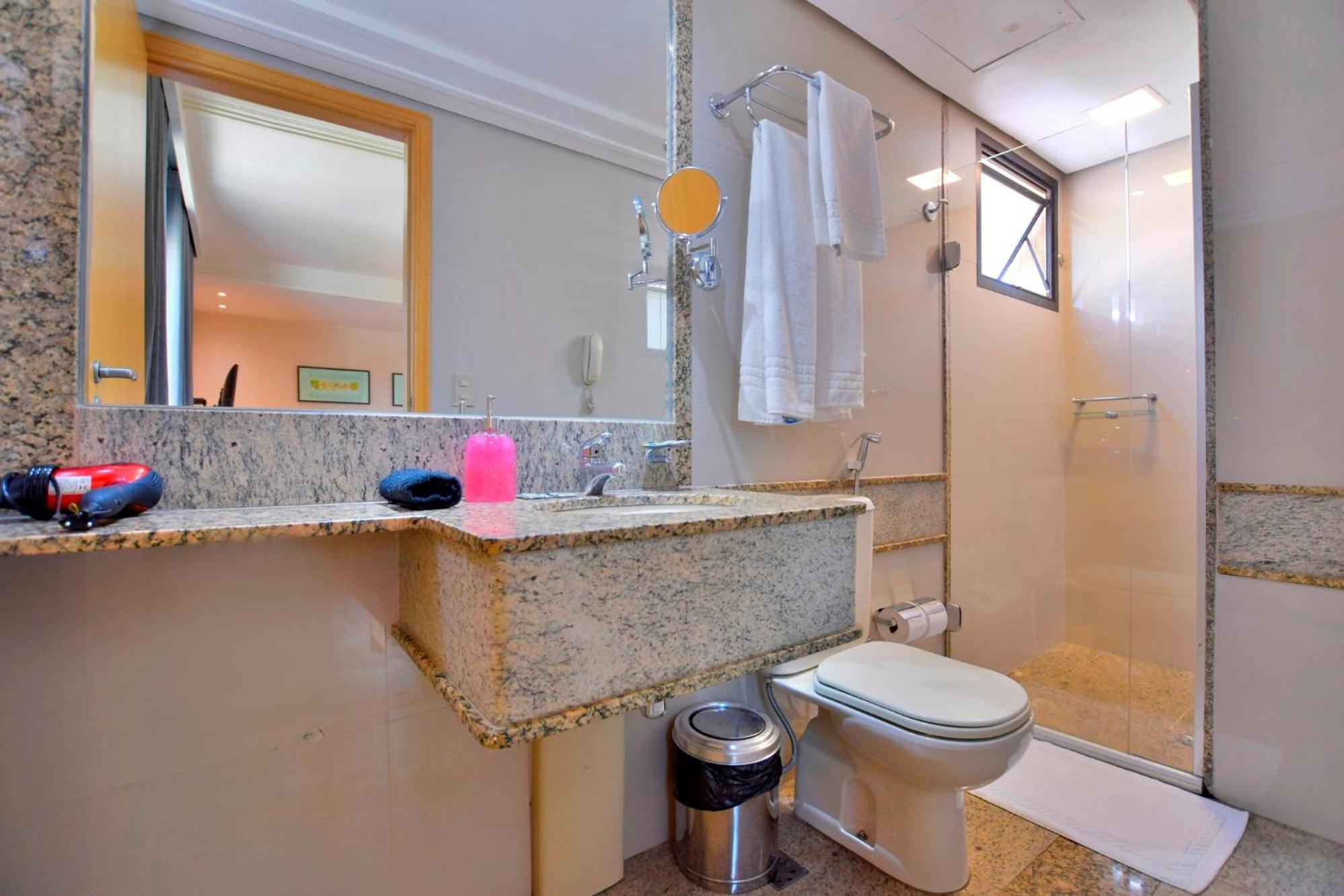 Apartamento Hp01 Flat Particular No Let's Apart-hotel