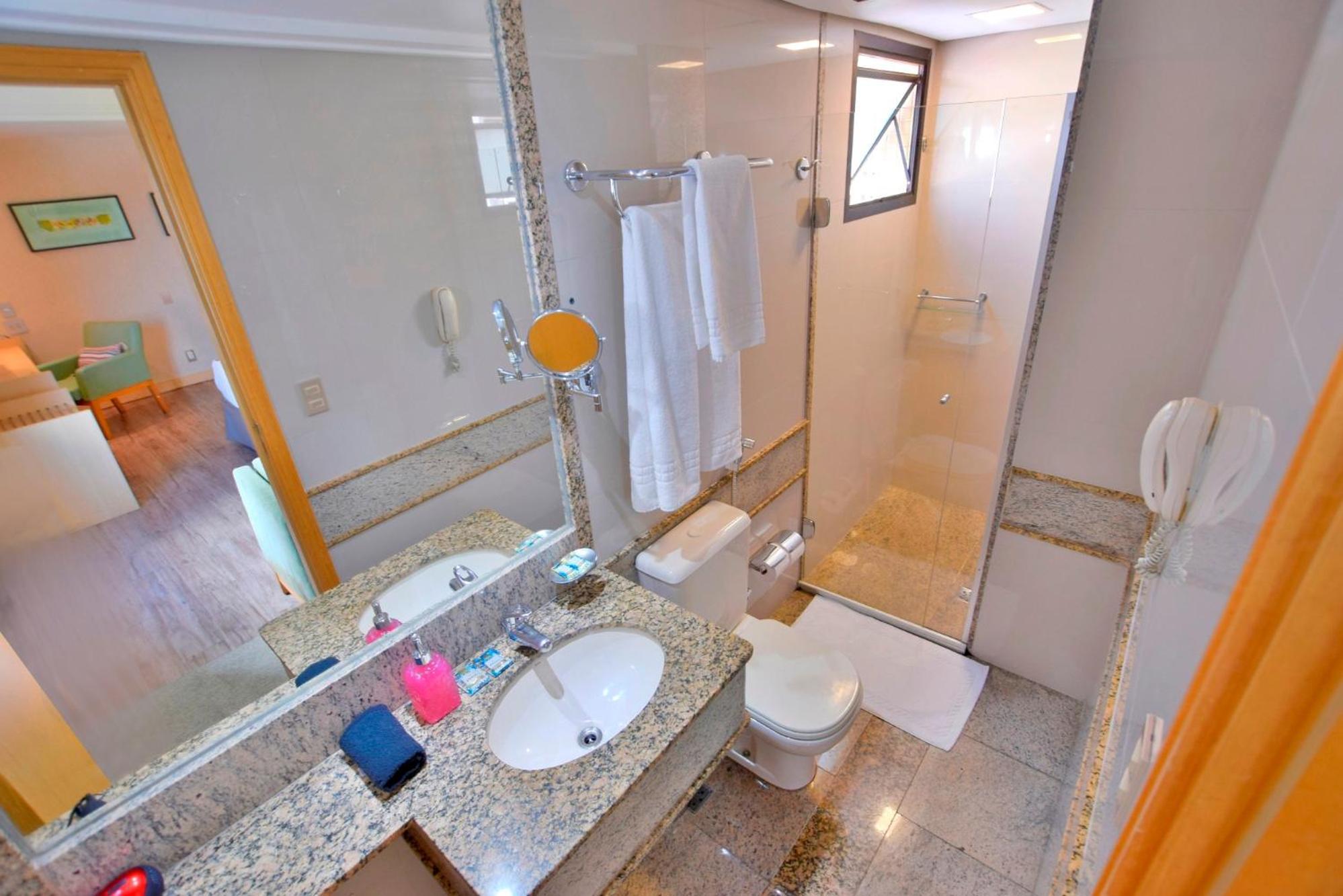 Hp01 Flat Particular No Let's Apart-hotel Apartamento Brasilia