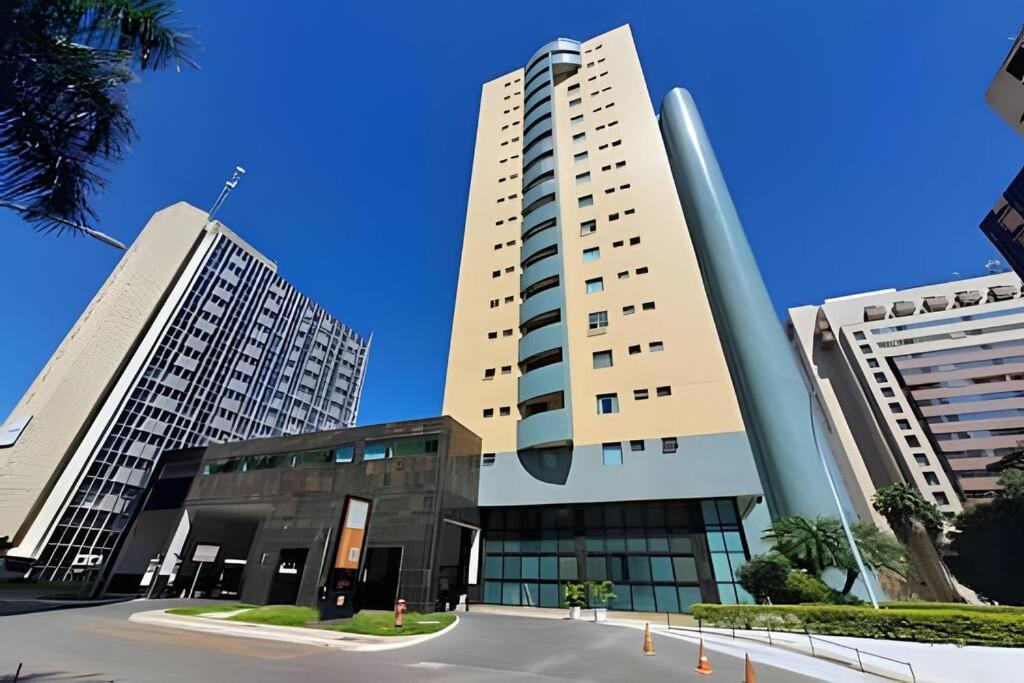 Hp01 Flat Particular No Let's Apart-hotel * Brasilia