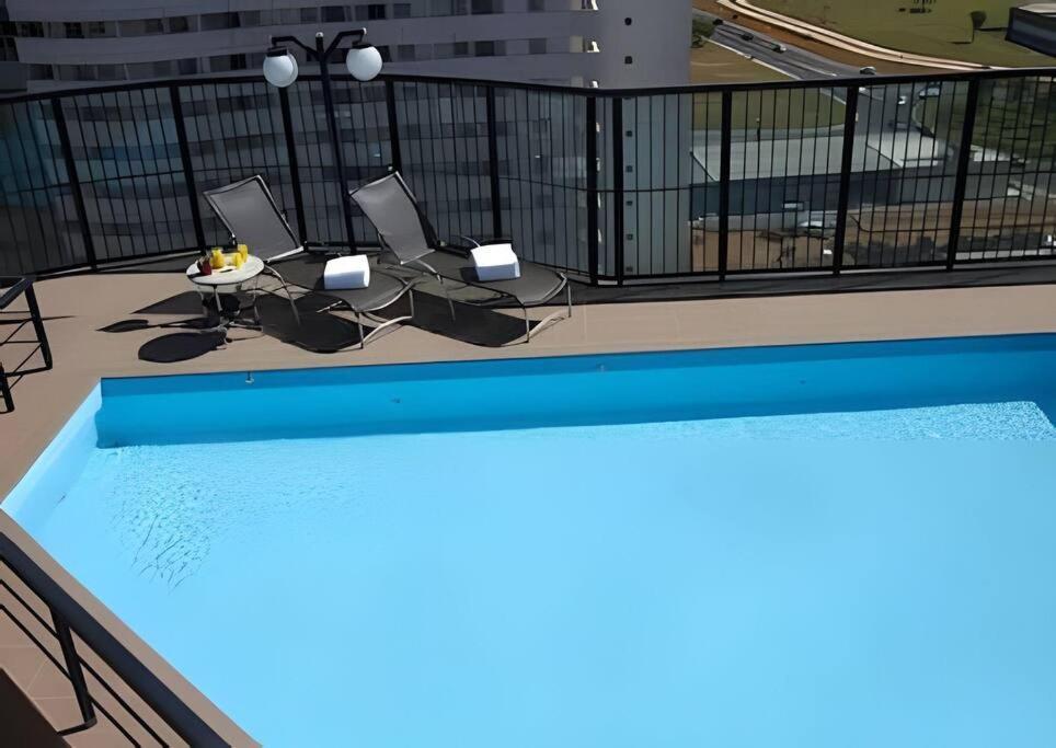 Hp01 Flat Particular No Let's Apart-hotel * Brasilia
