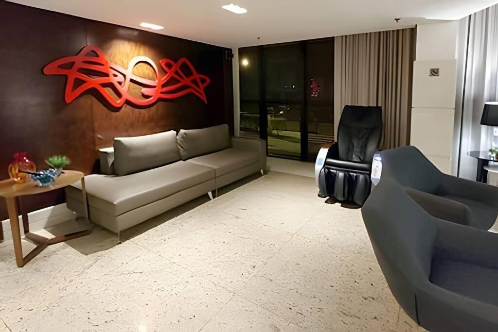 Hp01 Flat Particular No Let's Apart-hotel Apartamento Brasilia